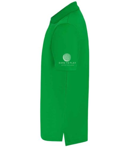 Ladies Coolmax Polo Shirt